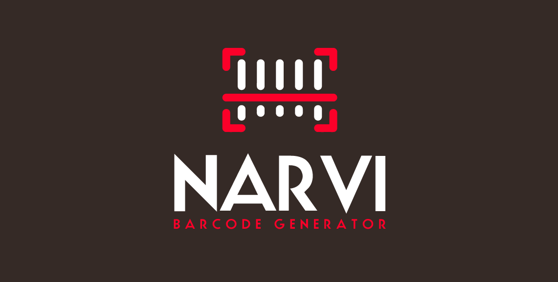 Narvi G n rateur De QR Code Code barres Narvi g n rateur de qr code code barres